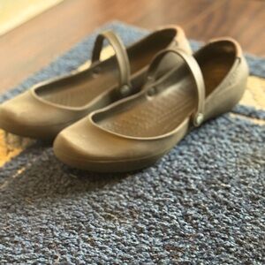 Extreme comfort. CROCS. Ballet flats. Size 9